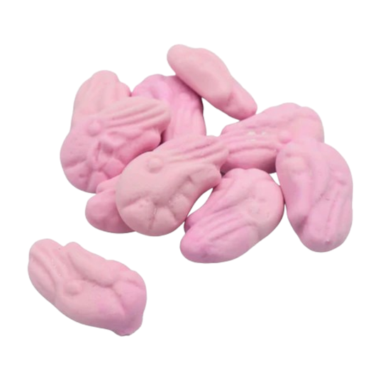 Small Foam Shrimps 250g Bag