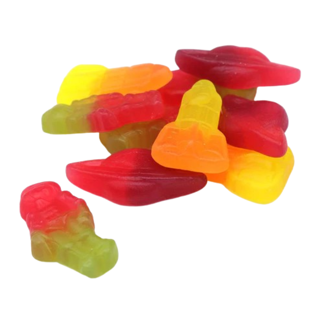 Space Mix 3kg Bag