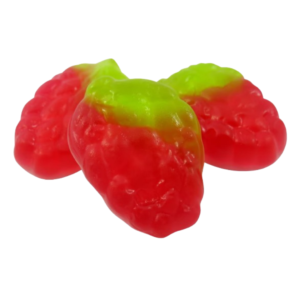Strawberry & Cream Jelly Sweets 3kg Bag