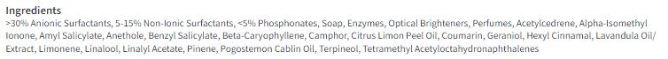 Ariel with Lenor Pods Washing Capsules 44 Washes