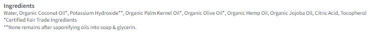 Dr Bronner's Baby Mild Organic All-One Magic Soap 945ml
