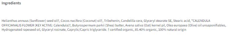 Dr Organic Mum Nipple Balm 30ml