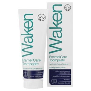 Waken Enamel Care Toothpaste 75ml - British Goodies Online