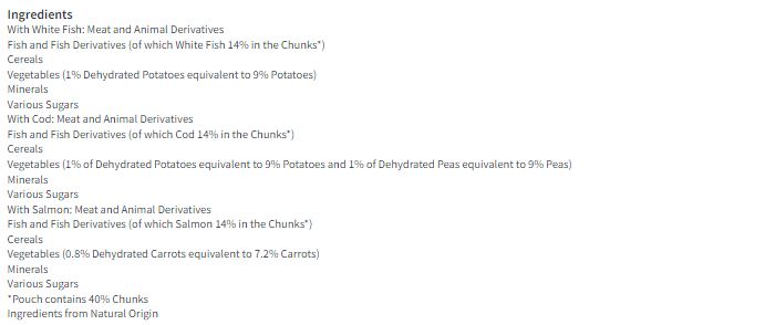 Winalot Friday Suppers Mixed in Gravy Wet Dog Food 40 x 100g